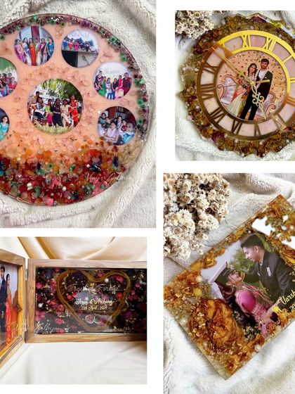 Vinys Galleria - Custom Resin Home Decor Behind the Art: My Creative Process photo 4