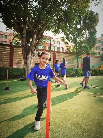 The Pick Skills Family photo 20