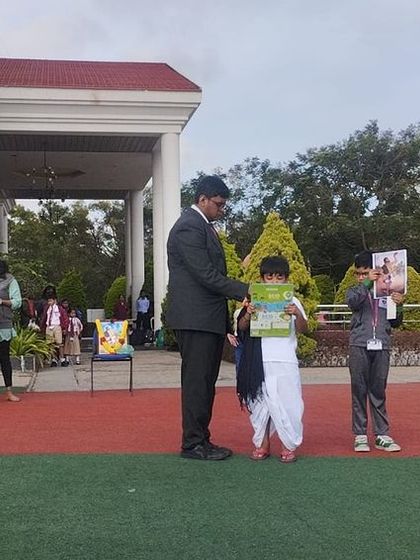 Bangalore International Academy - Holistic Student Development Cultural & National Celebrations photo 66