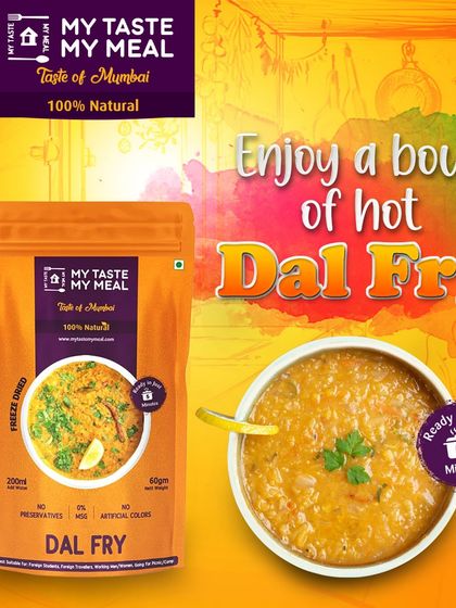 Ready for a taste of home? My Dal Fry is a simple, comforting, and delicious choice for any meal, perfect with either rice or chapati.