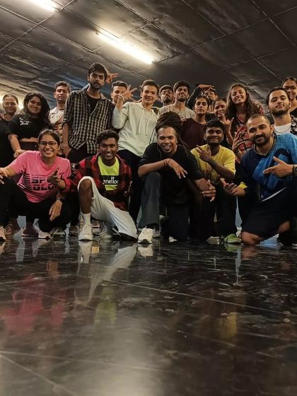 A duplicate photo of our community.