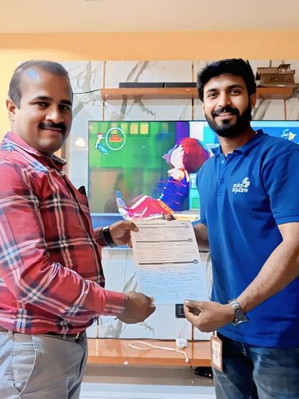 SolarSquare - Residential & Community Rooftop Solar Solutions Our Happy Customers: Homes & Families photo 71