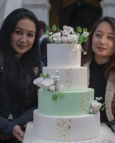 Wedding Cakes