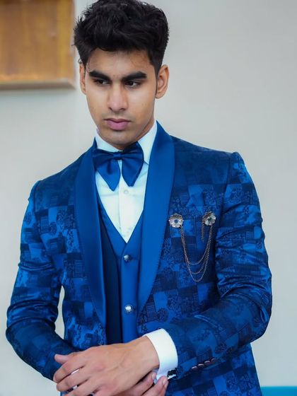 Ashok Tailors - Ready-to-Wear Men's Formal & Ethnic Attire Colorful & Designer Suits (Sangeet & Party Wear) photo 3