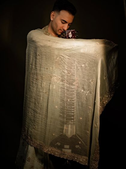 The Sitar Sorcerer: A Look at My Style photo 10