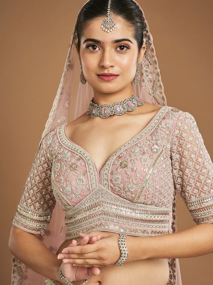 The Art of Bridal Makeup photo 3