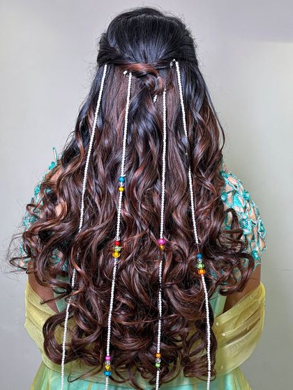 The Art of Hairstyling photo 21