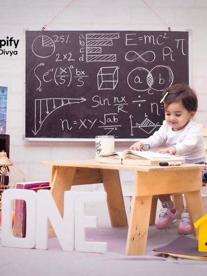 Birthday Milestones & Cake Smash Fun photo 25