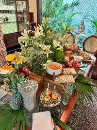 Styled Buffets & Grazing Tables