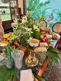 Styled Buffets & Grazing Tables