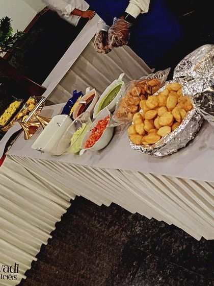 Rajwadi - Private Party & Social Gathering Catering Live Counters & Party Starters photo 9