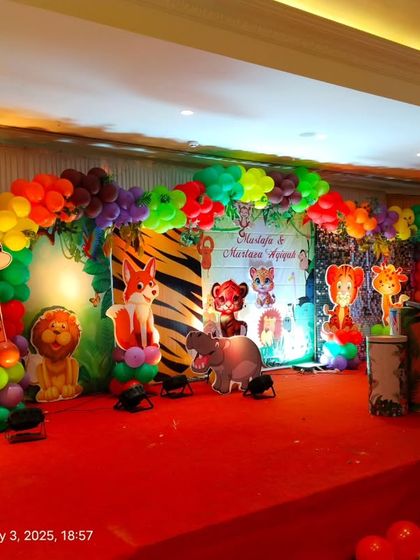 Unforgettable Kids' Birthday Themes photo 69