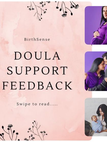 Neha Misra - Birth Doula Support Client Stories: An Empowered Journey photo 11