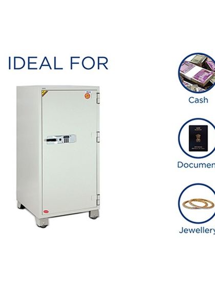 Vibrant Solutions - Safe & Locker Installation Fire-Resistant Safes photo 8