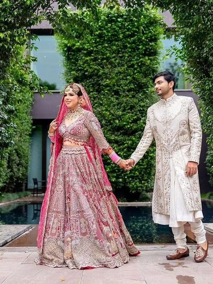 Raju Mehendi - Bridal Mehendi Our Happy Brides & Their Stories photo 29