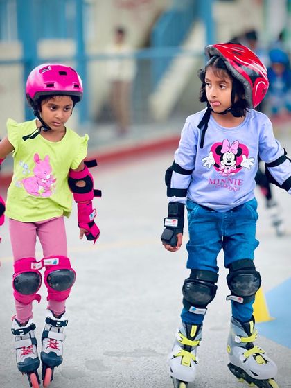 Sportonix Sports Arena - Roller Skating Classes Friendly In-House Competitions photo 14