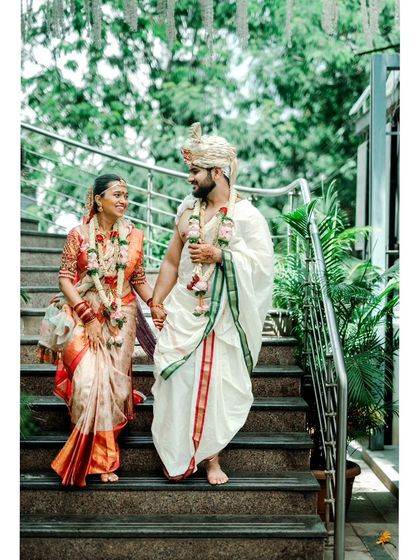 AJ Picture Company - Wedding & Couple Photography Sacred Vows: South Indian Weddings photo 63
