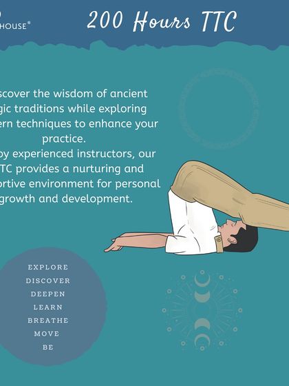 Our TTC provides a nurturing environment where you can explore ancient traditions and modern techniques. Join us to deepen your practice and embark on a journey of personal growth.