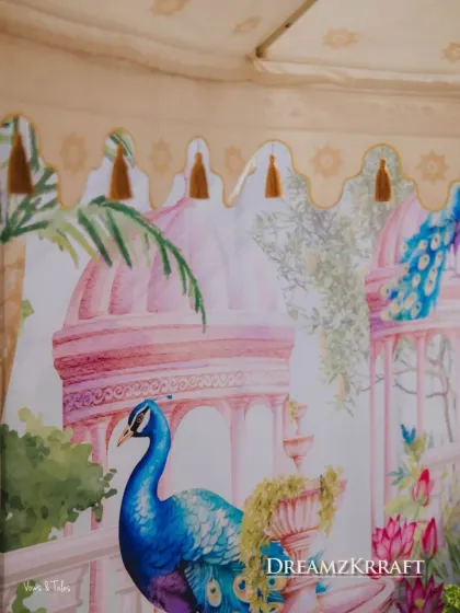 Vibrant Pre-Wedding Festivities photo 19