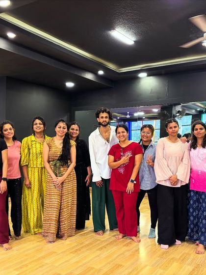 Rami's Dance - Dance Workshops Contemporary Dance Workshops photo 5