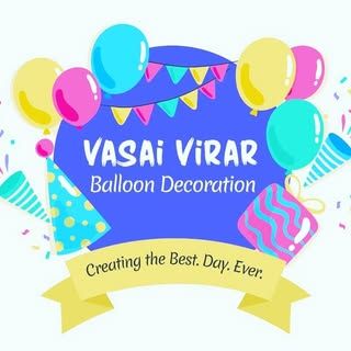 Virar Vasai Balloon Decoration