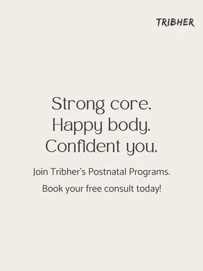 A strong core leads to a happy body and a confident you. Our postnatal programs are designed to build that foundational strength, helping you feel your best.