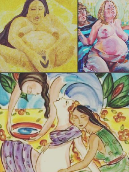 Pujitha Shetty - Childbirth Education & Labor Preparation My Classes & Philosophy photo 6