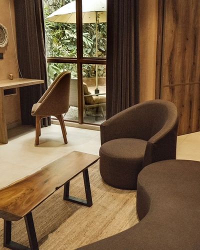 Luxury Accommodation