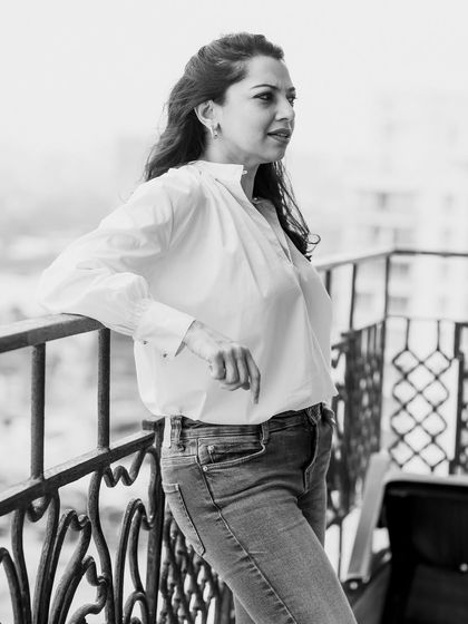 Vrutika Doshi - Commercial & Brand Photography Personal & Professional Portraits photo 5