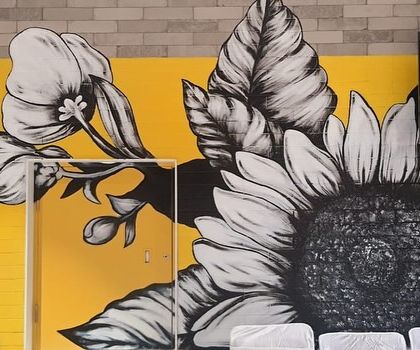 Shagufta - Mural and Wall Art Painting Art for Ambitious Workspaces photo 75