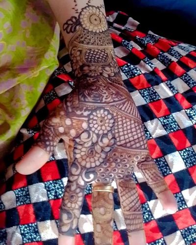 Event Mehendi