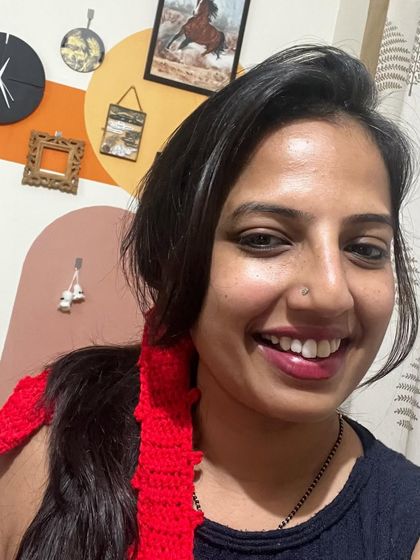 Busy Needles by Utpala Viswanath - Custom Crochet Fashion & Accessories Cozy Wearables photo 22