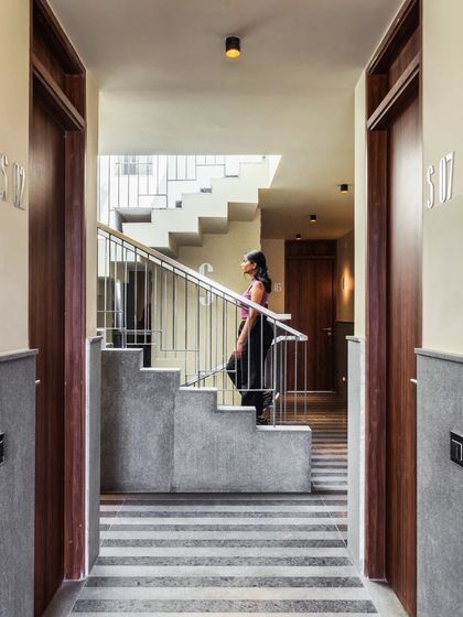 Office of Cognitive Design - Residential Architecture & Interior Design Apartment & Compact Living photo 24