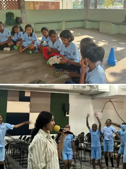 Simply Sport Foundation - Grassroots Sports Development Beyond the Game: Life Skills & Holistic Wellbeing photo 17