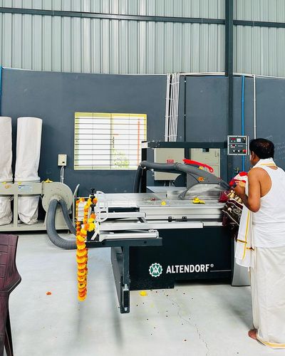 Custom Furniture Manufacturing