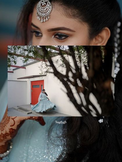 Snaptraits - Fashion & Portrait Photography Bridal Portraits: Grace & Radiance photo 8