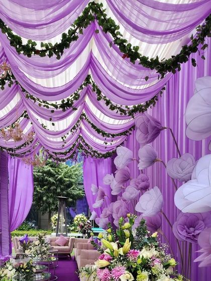 Nirvana Event and Decor - Social & Private Event Decoration Vibrant & Themed Parties photo 6