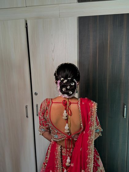 The Wedding Day Glow photo 37