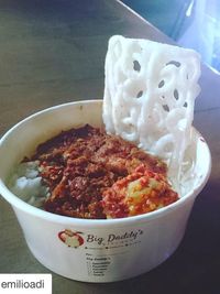 Indonesian Food Delivery