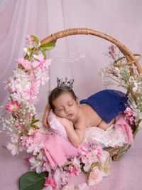 At-Home Newborn Photography