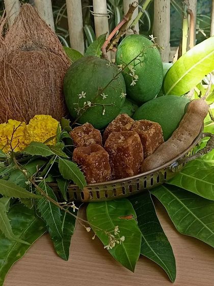 Tiny Mustards - Montessori Preschool Program Celebrating Our Culture & Festivals photo 46