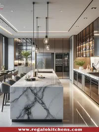 Modular Kitchens