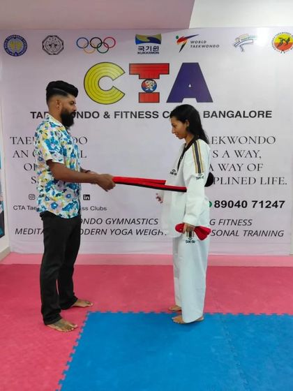 CTA Taekwondo & Fitness Clubs - Taekwondo for Kids & Teenagers The Journey of a Student: Belt Promotions photo 217