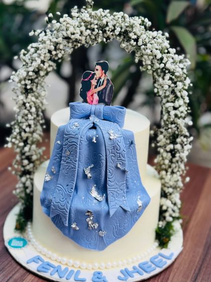 Grand Wedding & Engagement Cakes photo 18