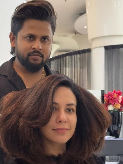 Rich Brunettes: My Signature Shades photo 41