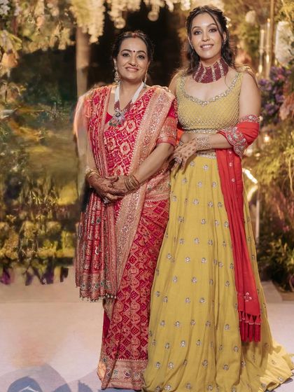 Aarriya's Atelier - Custom Indian & Fusion Occasion Wear Bridal & Wedding Party photo 13