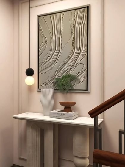 Chizzle My Designs - Turnkey Residential Interior Design Grand Entrances & Stairways photo 5