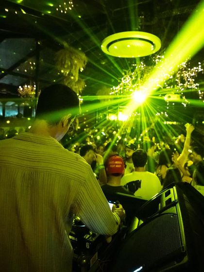 High-Energy Club Nights photo 10