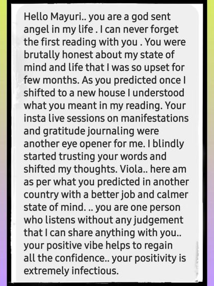 Words from My Clients photo 15