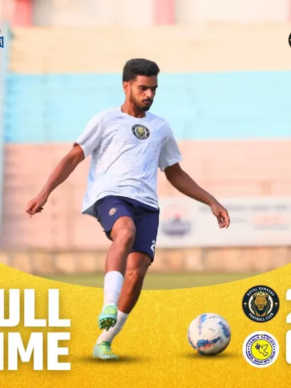 A stellar 2-0 performance. Our team secured the win with skill, determination, and teamwork, keeping a clean sheet in the process.